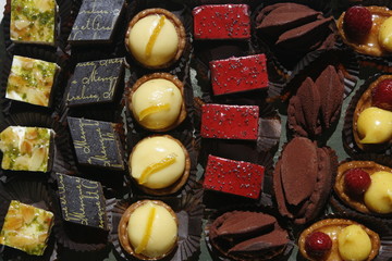 Pralinen