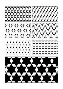 Romboid Variations 02