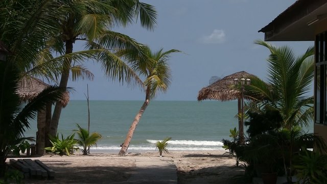 plage