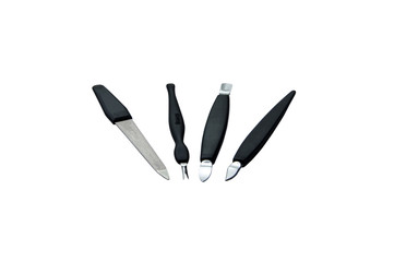 The manicure set