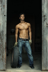 worker
