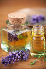 Lavande, produits cosmétiques naturels