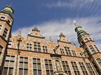 Gdansk, a city in the Euro 2012 © Marcin Kabziński