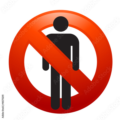 No Men Sign Vector Stock Image And Royalty free Vector Files On no-men-sign-vector-stock-image-and-royalty-free-vector-files-on