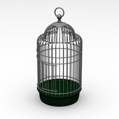 bird cage