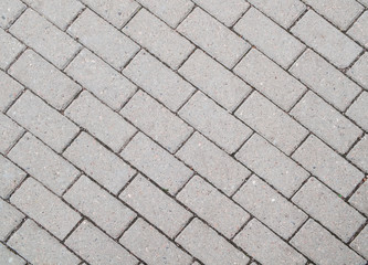Concrete tiling texture