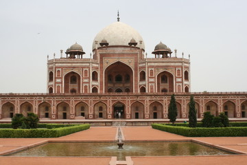 Mausoleum des Humayun