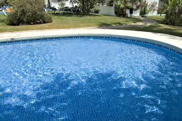 piscina