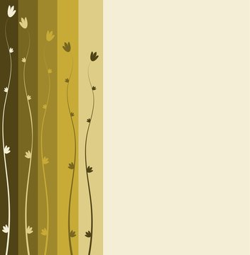 flowery background