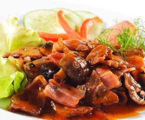 Hot Meat Dishes - Beef Stew