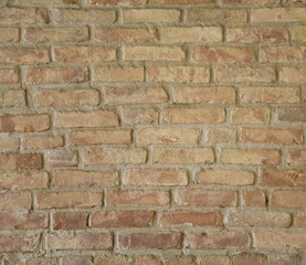 Brick wall