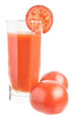 Tomato juice
