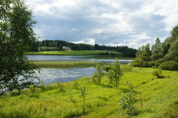 Lago Finlandia 2