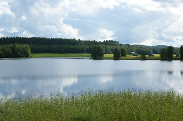 Lago Finlandia