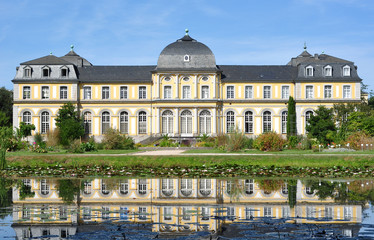 Poppelsdorfer Schloss in Bonn