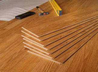 wood flooring
