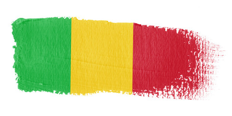 bandiera Mali