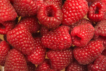Fresh Raspberries