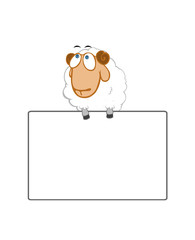 Sheep works as adviser