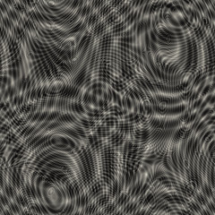 seamless moire pattern