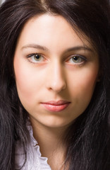 Obraz premium Confident girl