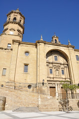 Fototapeta premium Templo cristiano