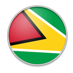 Flag of Guyana