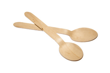 Use a wooden spoon instead of a plastic one