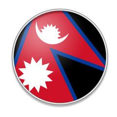 Flag of Nepal