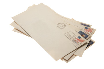 Letters from 1976