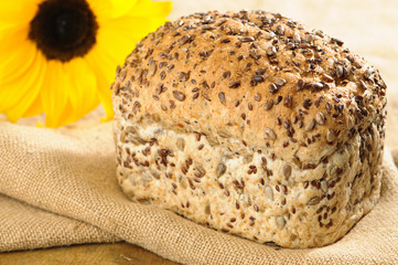 Sunflower Bread