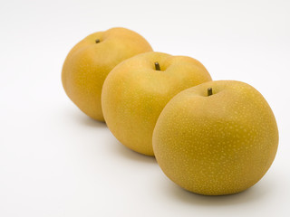 Nashi pear