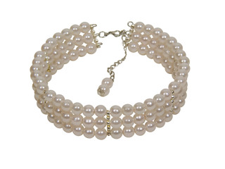 Pearl necklace