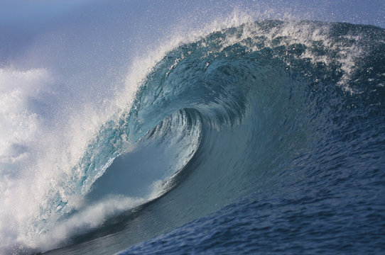 vague de teahupoo #6
