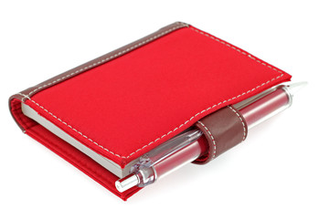 agenda rouge