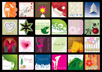 Greeting Cards Template