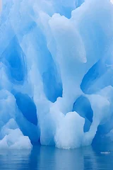 Schilderijen op glas Iceberg © Gentoo Multimedia