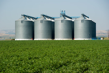 four Silos