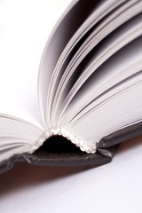 open book