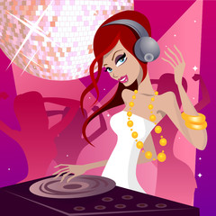disc jokey