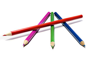 Colorful pencils #17