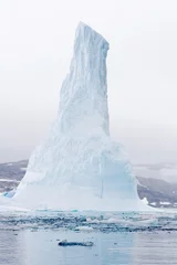 Foto op Plexiglas Iceberg © Gentoo Multimedia