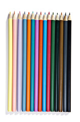 Colorful pencils #19