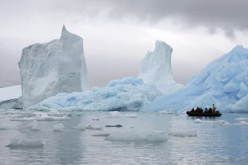 Foto op Canvas Arctisch toerisme © Gentoo Multimedia