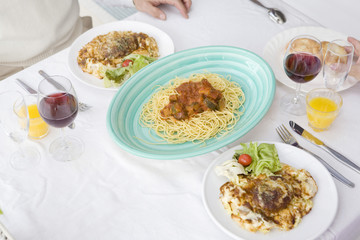 イタリアンの食卓
