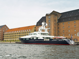 Houses in Copenhagen