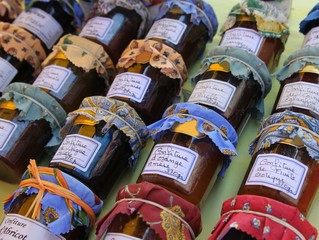 Provence jams - France