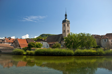 Ornans, Franche-Comté