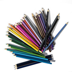 Colorful pencils #21