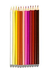 Colorful pencils #24